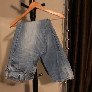 American Eagle original boot jeans